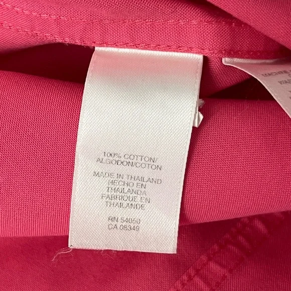 Jones New York Pink Sleeveless Top - Picture 4 of 5